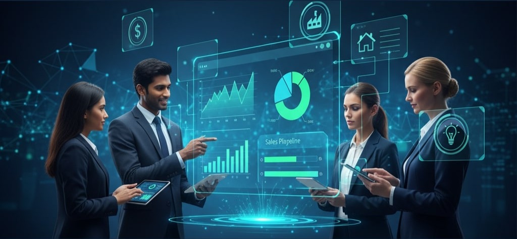 BDM Smart System Dashboard