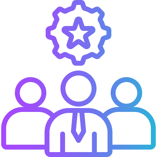 Expert Team Icon
