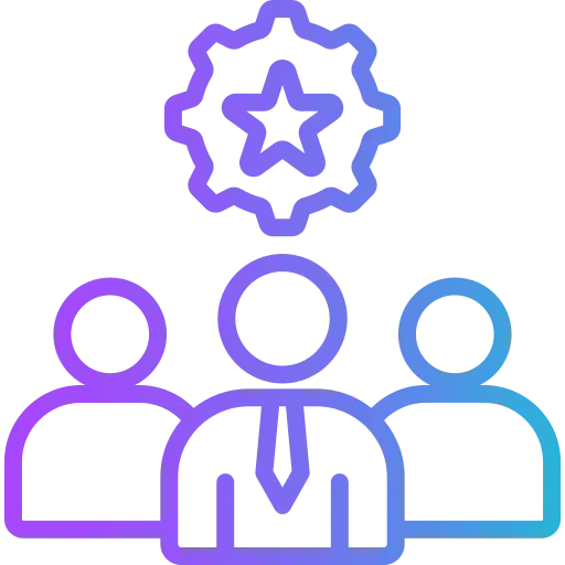 Expert Team Icon